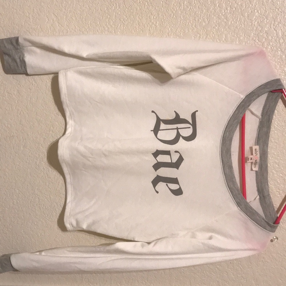 Sale only today 🛑 Bae cropped  👚